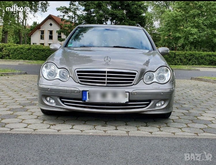 Мерцедес ц 220 дизел фейслифт авангард комби НА ЧАСТИ, снимка 1