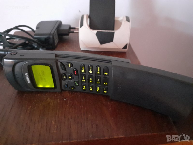 NOKIA 8110 NHE-6 BX /БАНАНА/, снимка 1