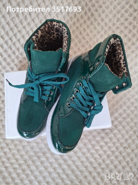 Дамски кецове номер 37, снимка 1