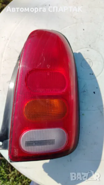 Ляв и десен стоп за Daihatsu Curoe, снимка 1