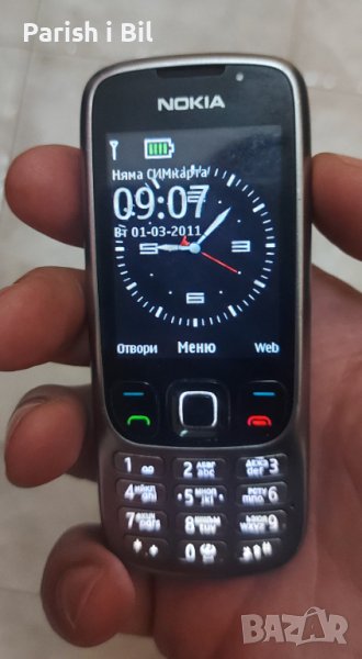 Nokia 6303, снимка 1