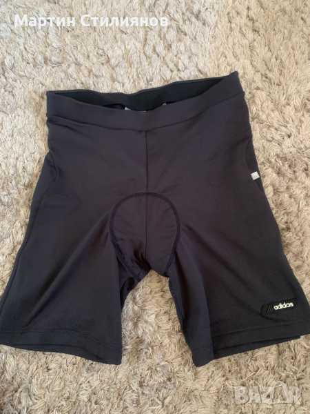 Adidas дамски клин за колоездене , снимка 1