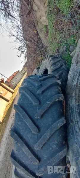 Гумa 600/70/30 MICHELIN, снимка 1