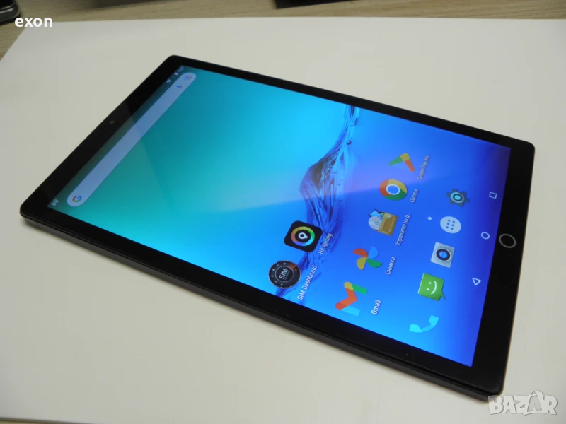 Нов  11.6 инча таблет Android 12, снимка 1