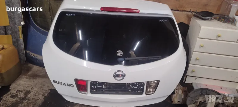 Врата багажник Nissan Murano Z50 - 290лв, снимка 1