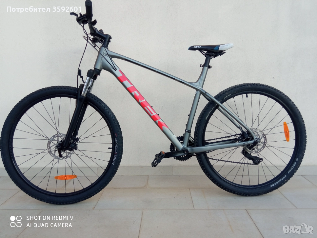 внос германия ТРЕК марлин ,29 цола ,рамка ххл, снимка 1