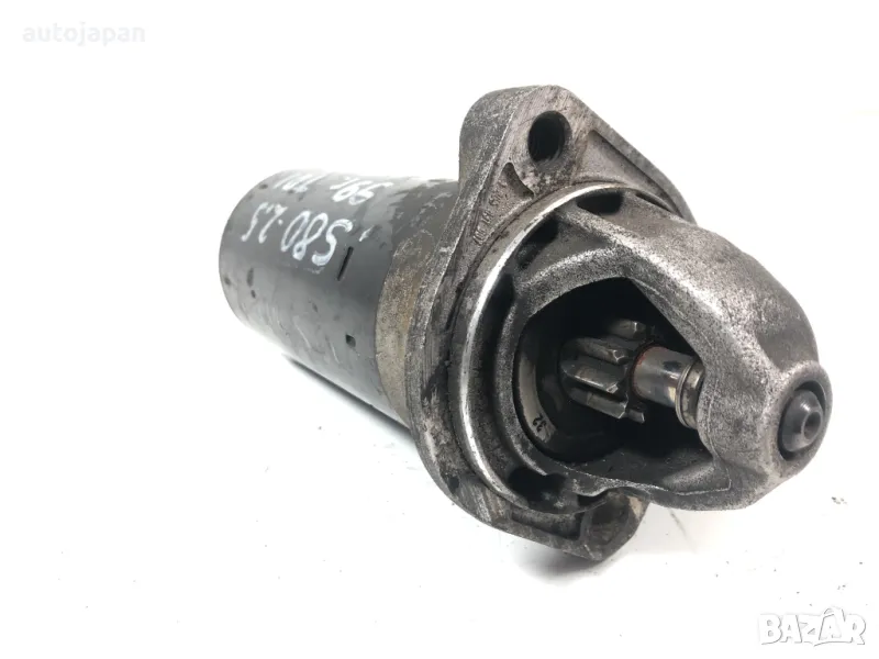 Стартер Volvo S80 2.5 TDI 1999г, снимка 1