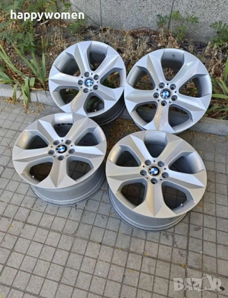 Джанти 5х120 19ц спорт пакет , снимка 1