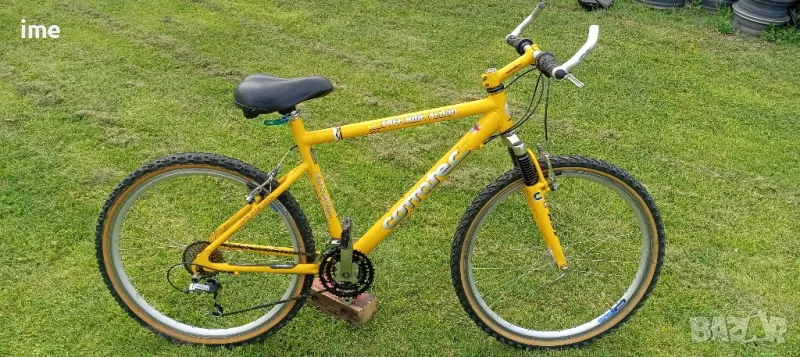 Велосипед НОМЕР 55. Corratec. 26 цола, 24 скорости. Алуминиева рамка. 50 см... , снимка 1