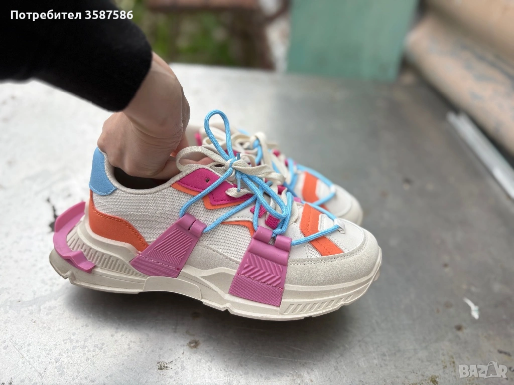 Обувки, снимка 1