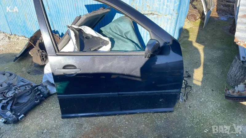 Предна дясна врата VW Golf 4 4/5 врати, снимка 1