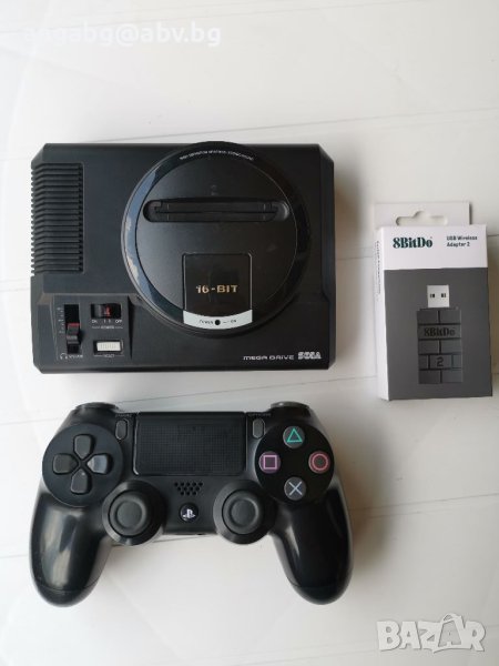 Mega Drive Mini MK-16010, снимка 1
