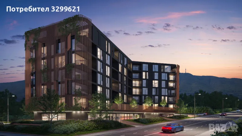 Тристаен, снимка 1