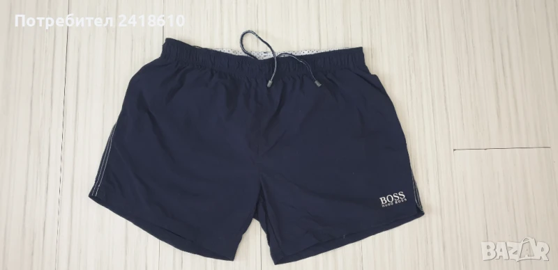Hugo Boss Perch Swimwear Mens Size L ОРИГИНАЛ! Мъжки Бански!, снимка 1