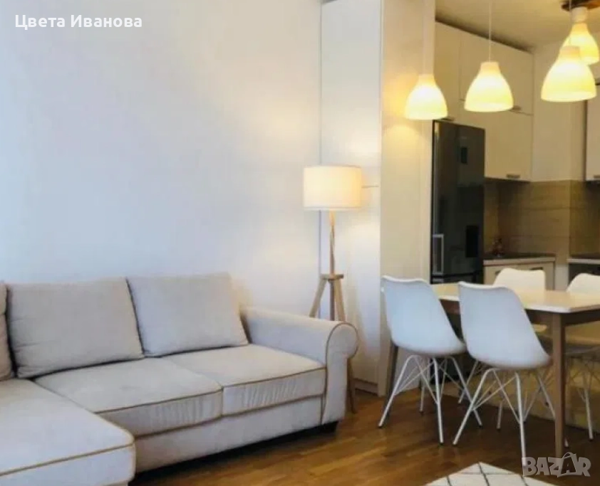 Тристаен апартамент Младежки Хълм, снимка 1