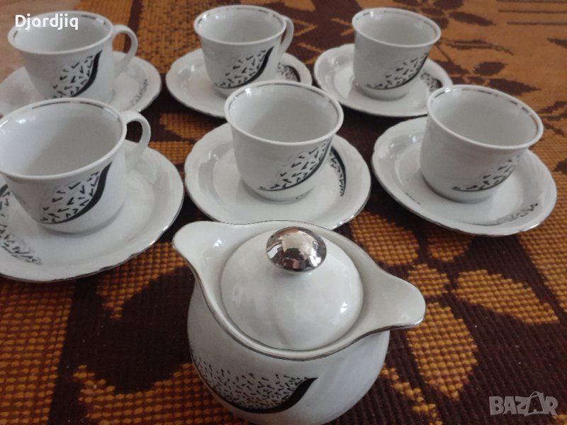 Сервиз за чай, снимка 1