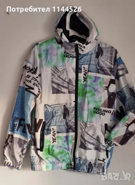 Преходно есенно-пролетно яке за момче, Reserved, 164см., снимка 1