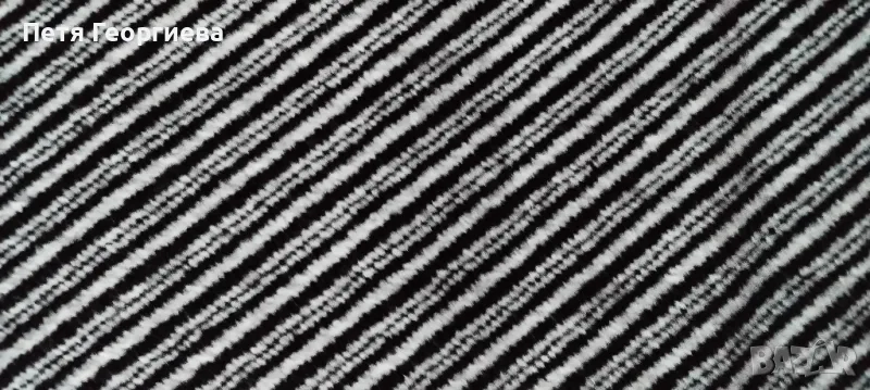 Ефектен вълнен плат, снимка 1