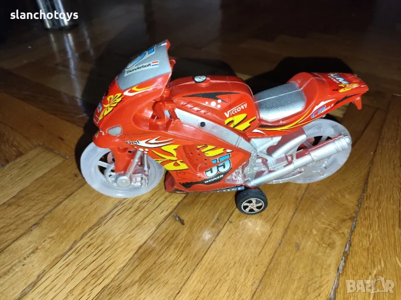 Мотор със звук и светлини, снимка 1