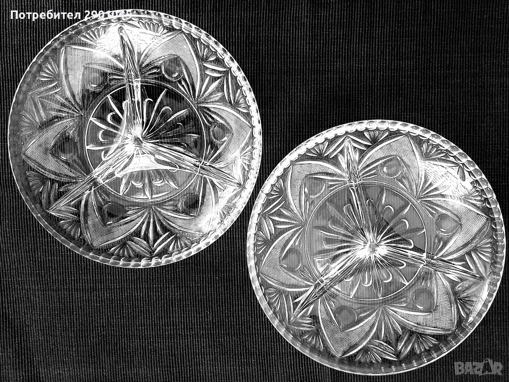 КРИСТАЛНИ ПЛАТА, снимка 1