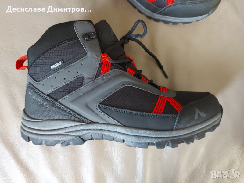 Нови мъжки спортни обувки, 42 номер, McKinley, водонепропускливи, снимка 1