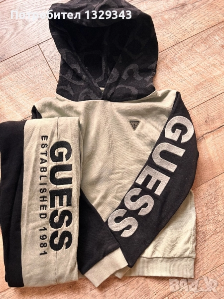 Детски екип GUESS, снимка 1