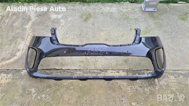 Предна броня Kia Sorento година 2018 2019 2020 код 86511C5500, 86511-C5500 , снимка 1
