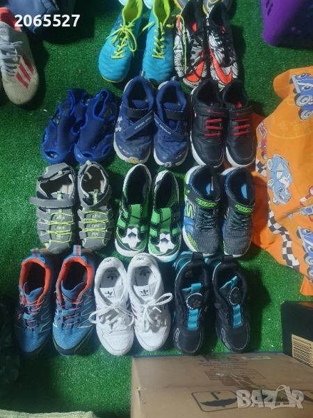 маратонки момче, снимка 1