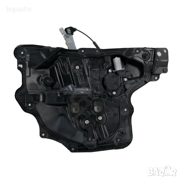 Механизъм с моторче преден ляв ел. стъклоповдигач Mazda 6 Estate (GJ, GL)  2013-2019 ID: 145257, снимка 1