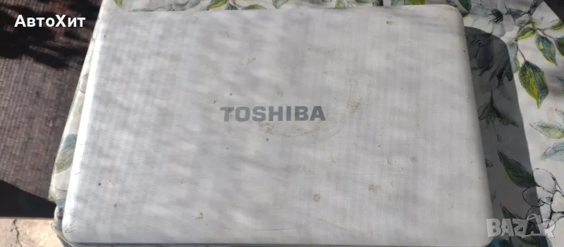 лаптоп Toshiba Satellite C855-1U2 за части, снимка 1