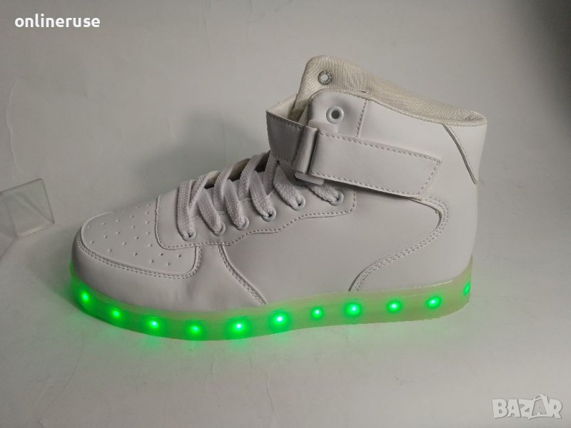 Юношески кецове с usb, снимка 1