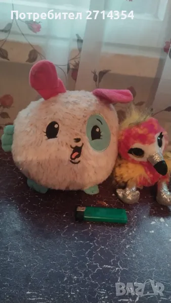 Плюшени играчки , снимка 1