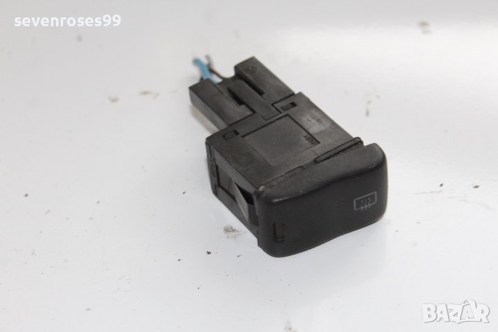 Бутон подгрев задно стъкло сеат ароса фолксваген лупо SEAT Arosa VW Lupo, снимка 1