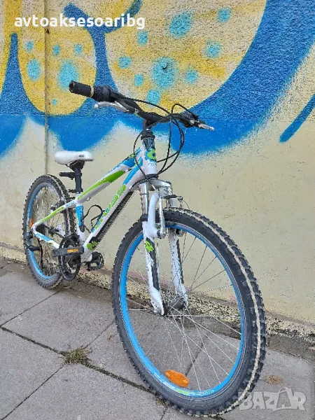 Колело , Велосипед , Bike - Cross speedster -24", снимка 1