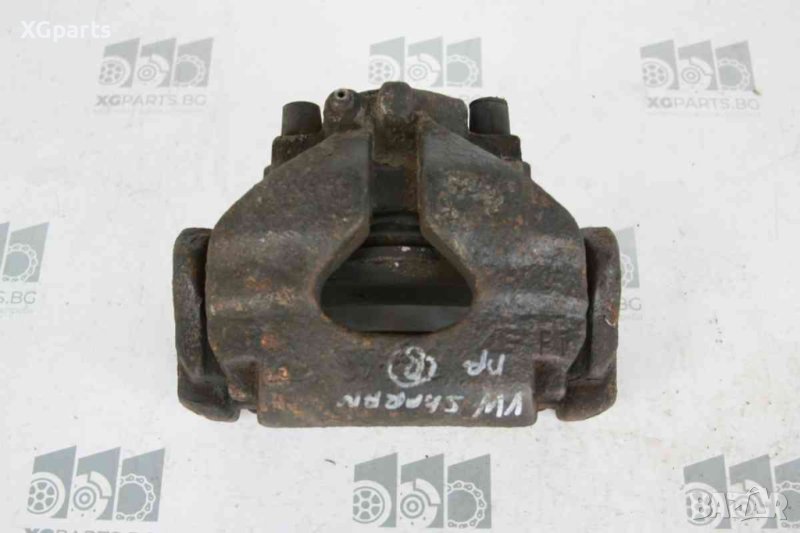 Преден десен спирачен апарат за Volkswagen Sharan 1.9tdi 116к.с. (1995-2010), снимка 1