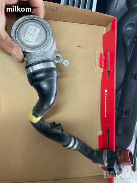 A6420101791 A6420101791 mercedes benz om642 v6 части, снимка 1