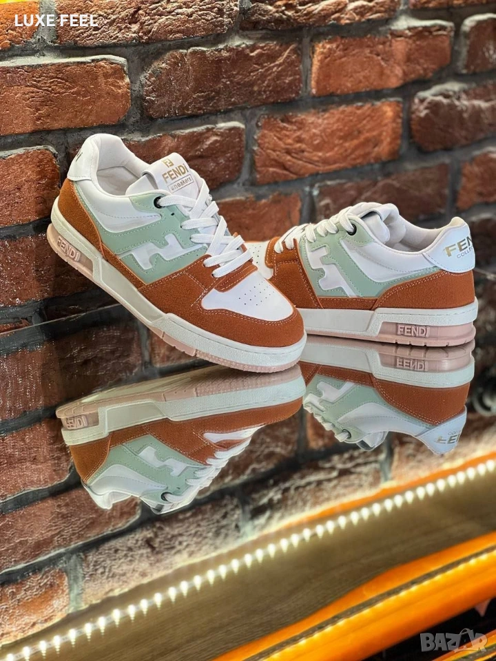 Дамски Обувки ⚜️ FENDI , снимка 1