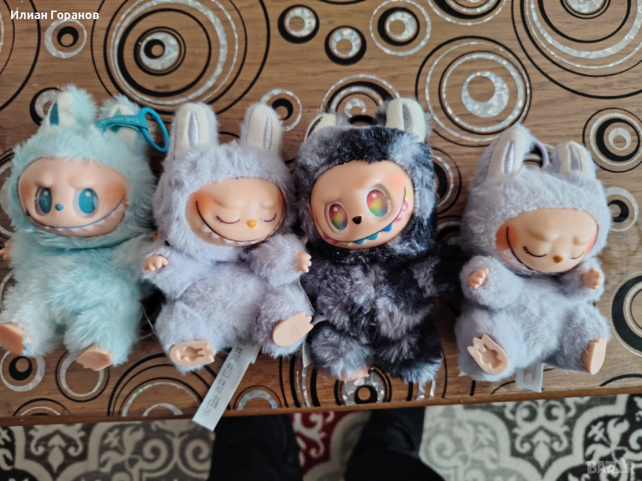 Labubu(Лабубу) , снимка 1