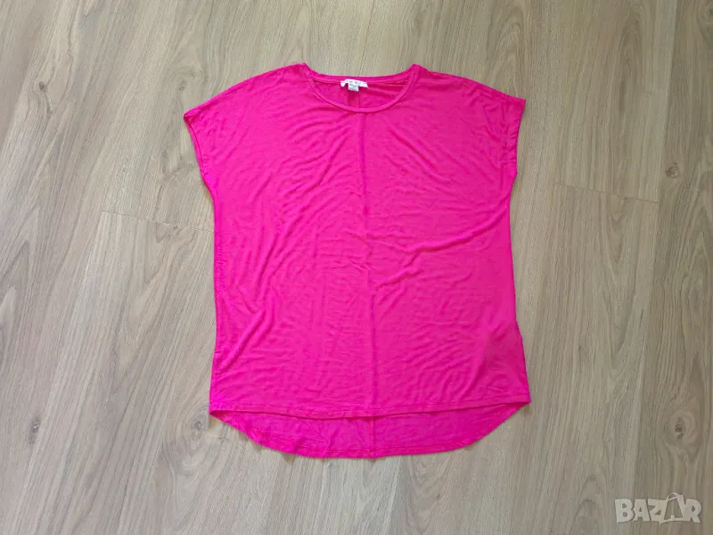 розова блуза Amisu, снимка 1