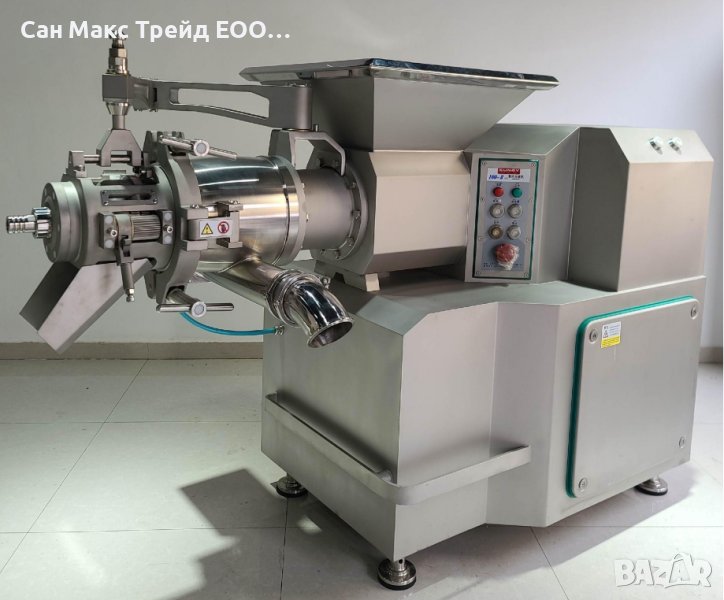 Машина за обезкостяване на месо / Deboning machine, снимка 1