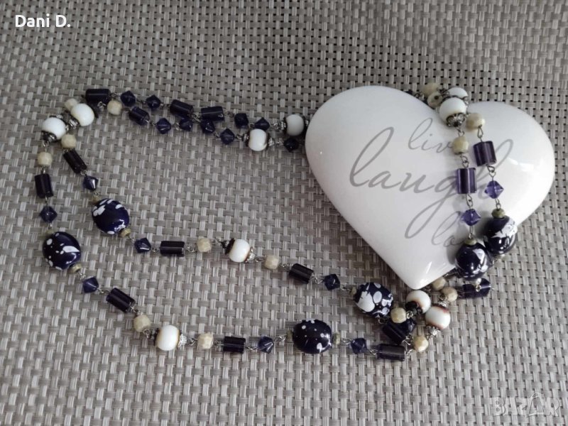 дамска огърлица от Италия, снимка 1