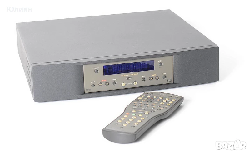 LINN  5103  Предусилвател дак + Със Клип, снимка 1