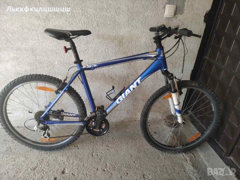 Велосипед GIANT 26 цола, снимка 1
