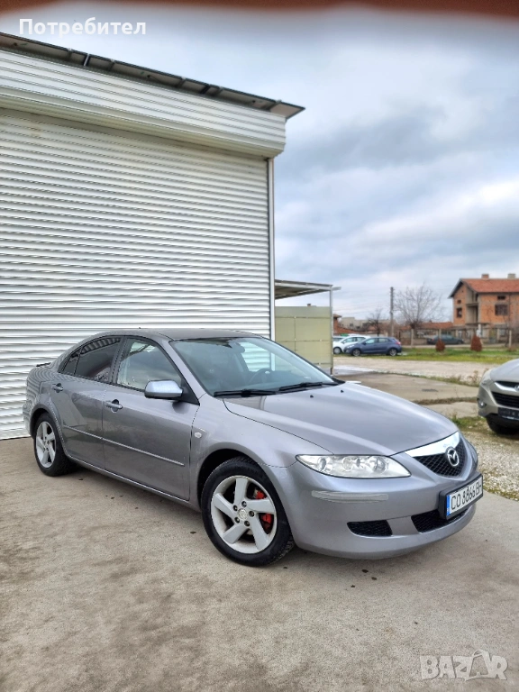 Mazda 6, снимка 1