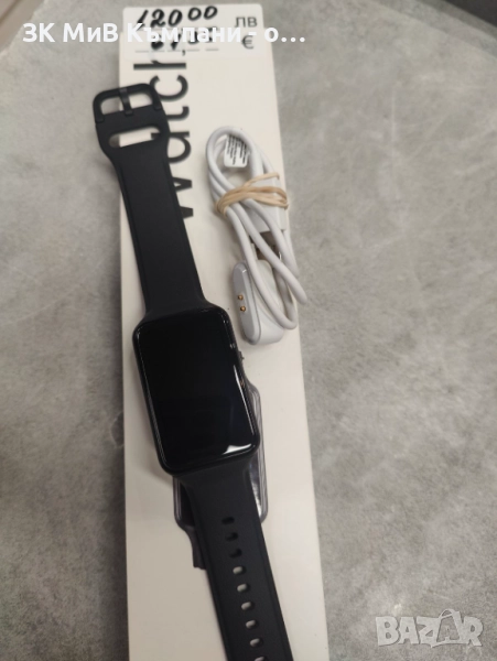 Oppo Watch , снимка 1