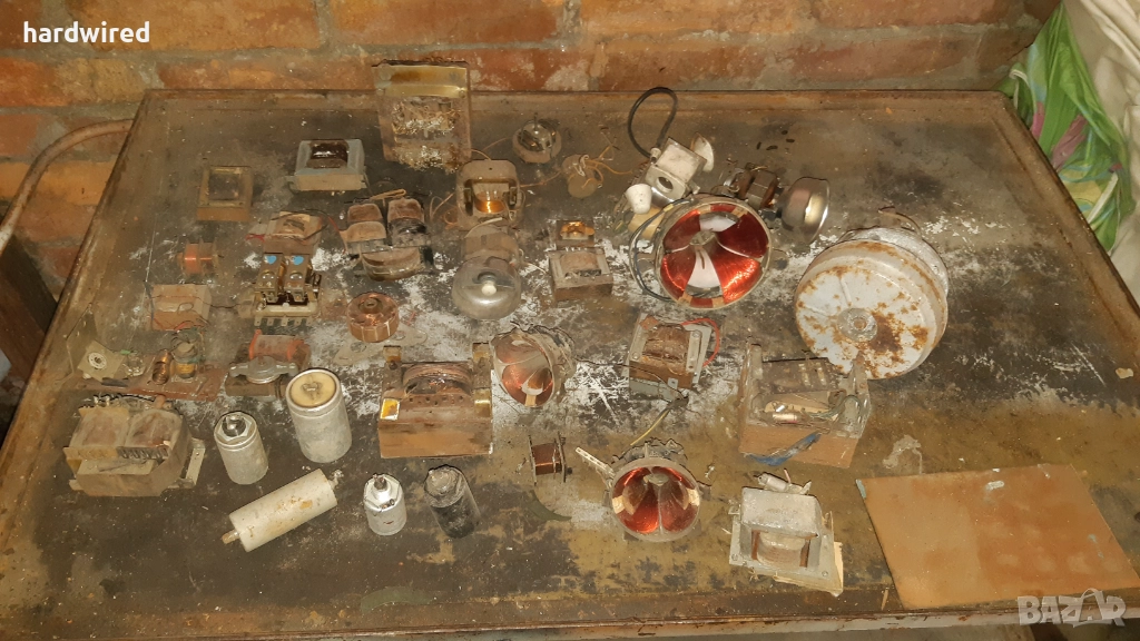 Електроника и трансформатори, снимка 1