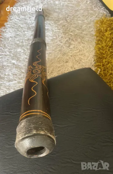 Диджериду 125 cm духов инструмент, снимка 1