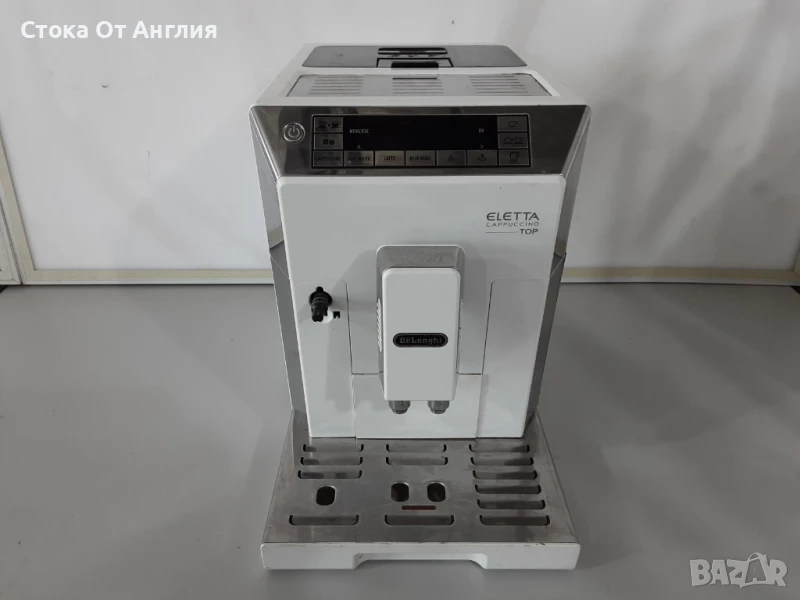 Кафемашина - Delonghi ELETTA CAPUCINO TOP, снимка 1
