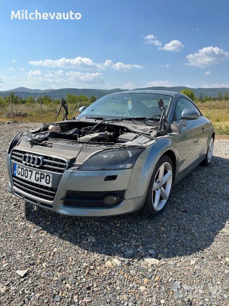 Ауди Тт 2.0тфси / Audi tt 2.0tfsi , снимка 1