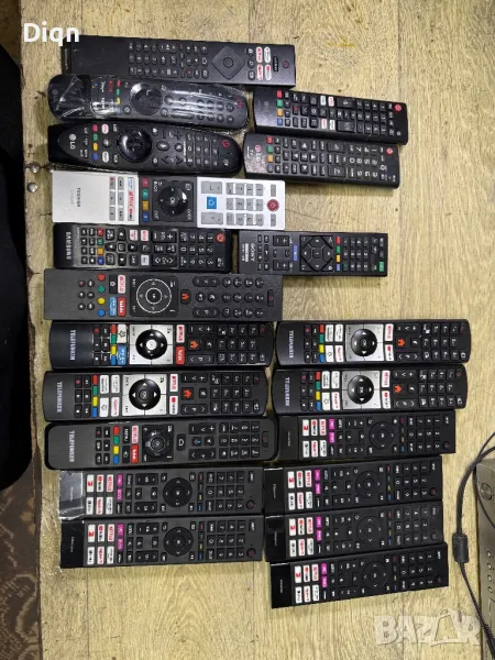 Дистанционни за Телевизори , снимка 1